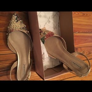 Anthropologie Raphaella Booz shoes